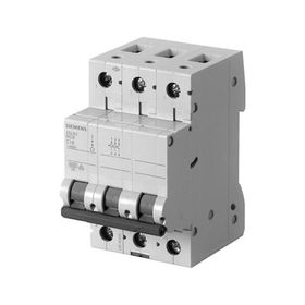 Siemens 3X16A C/6KA W Otomatik Sigorta