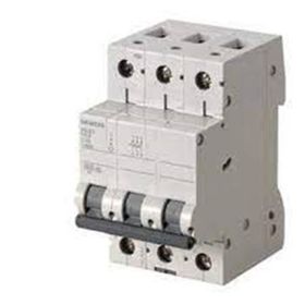 Siemens 3x20 Amper K Otomat C Tipi 6ka 5sl Serisi Sigorta