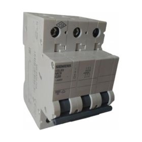 Siemens 3X20A C/6KA W Otomatik Sigorta