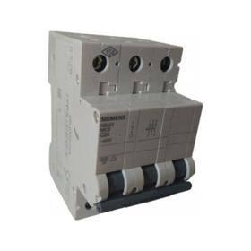 Siemens 3X20A C/6KA W Otomatik Sigorta