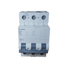Siemens 3X32A C/6KA W Otomatik Sigorta