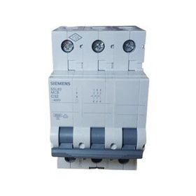 Siemens 3X32A C/6KA W Otomatik Sigorta