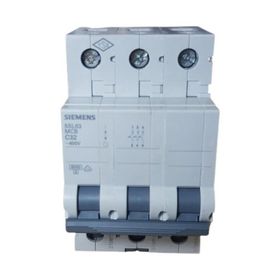Siemens 3X32A C/6KA W Otomatik Sigorta