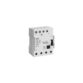 Siemens 3x40 30ma Kaçak Akım Rölesi