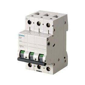 Siemens 3x40 A C/6ka W Otomatik Sigorta