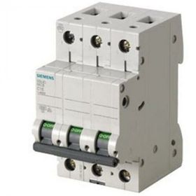 Siemens 3x40 cm C Tipi 6 MK Sigorta