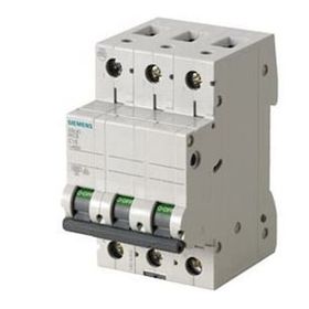 Siemens 3x40 cm C Tipi 6 MK Sigorta