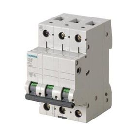 Siemens 3x40 cm C Tipi 6 MK Sigorta