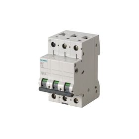 Siemens 3X40A 3KA Otomatik Sigorta