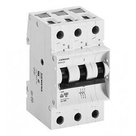 Siemens 3X40A 3KA Otomatik Sigorta