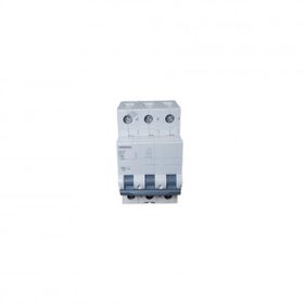 Siemens 3X40A C/6KA W 4 Adet Otomatik Sigorta