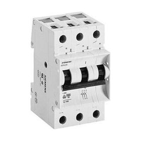Siemens 3X63A 3KA Otomatik Sigorta