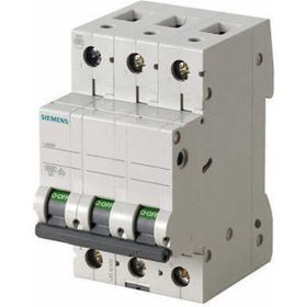 Siemens 3X63A 3KA Otomatik Sigorta