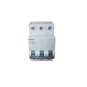 Siemens 3X63A C/6KA W Otomatik Sigorta