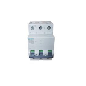 Siemens 3X63A C/6KA W Otomatik Sigorta