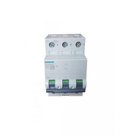 Siemens 3X63A C/6KA W Otomatik Sigorta