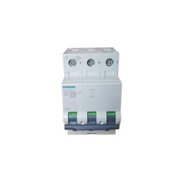 Siemens 3X63A C/6KA W Otomatik Sigorta