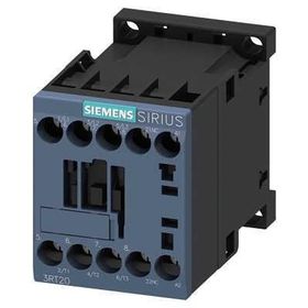 Siemens 4011209784079 7.5kW 16A 220VAC 1NO Sirius Vida Bağlantılı Kontaktör