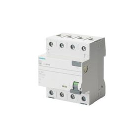 Siemens 40A 300mA 230V 3Faz Nötr Kaçak Akım Rölesi
