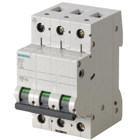 Siemens 40A C Tipi 3Faz 6kA Otomatik Sigorta