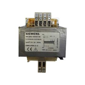 Siemens 4AX3002-3ED03-0B 250 Va Kumanda Trafosu