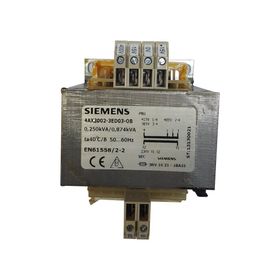 Siemens 4AX3002-3ED03-0B 250 Va Kumanda Trafosu