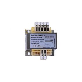 Siemens 4AX3002-3HA10-0B 230-400V/24V 50-60Hz 100VA 4AX3002 Kumanda ve Emniyet İzalasyon Trafosu
