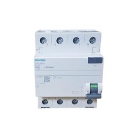 Siemens 4X25A 300MA 2 Adet Kaçak Akım Rölesi