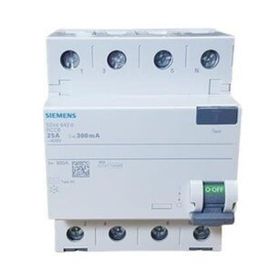 Siemens 4X25A 300MA 2 Adet Kaçak Akım Rölesi