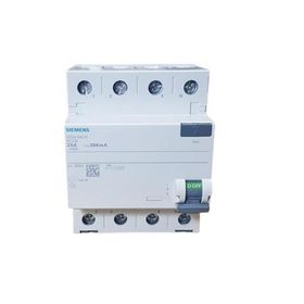 Siemens 4X25A 300MA 2 Adet Kaçak Akım Rölesi