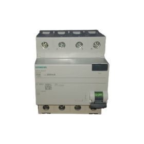 Siemens 4X25A 300MA Kaçak Akım Rölesi