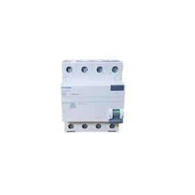 Siemens 4X25A 300MA Kaçak Akım Rölesi