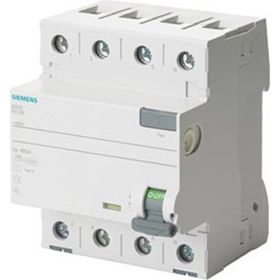 Siemens 4X25A 300MA Kaçak Akım Rölesi