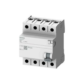 Siemens 4X25A 300MA Kaçak Akım Rölesi