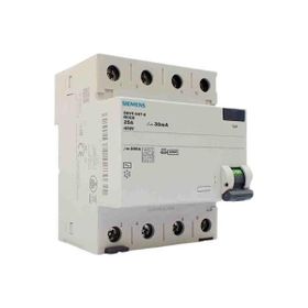 Siemens 4X25A 30MA 2 Adet Kaçak Akım Rölesi