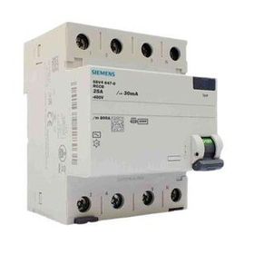 Siemens 4X25A 30MA 2 Adet Kaçak Akım Rölesi