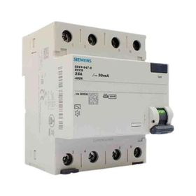 Siemens 4X25A 30MA 2 Adet Kaçak Akım Rölesi