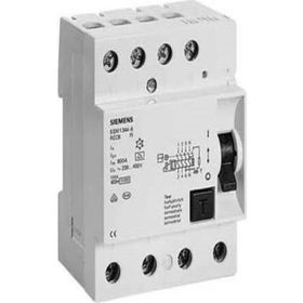 Siemens 4X25A 30MA Kaçak Akım Rölesi