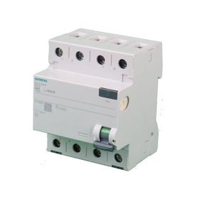 Siemens 4x40 A 300Ma Kaçak Akım Koruma Rölesi