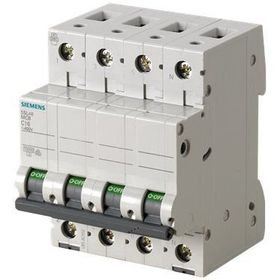 Siemens 50A C Tipi 3Faz 6kA Otomatik Sigorta