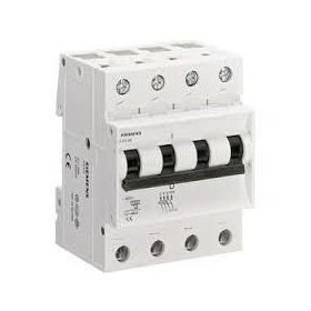 Siemens 50A C Tipi 3Faz 6kA Otomatik Sigorta