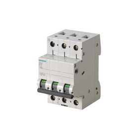 Siemens 50A C Tipi 3Faz 6kA Otomatik Sigorta