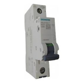 Siemens 50A C/6KA Otomatik Sigorta