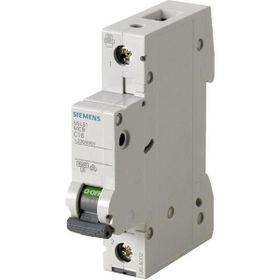 Siemens 50A C/6KA Otomatik Sigorta