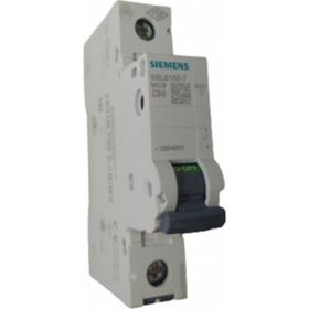 Siemens 50A C/6KA Otomatik Sigorta