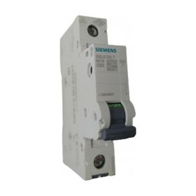 Siemens 50A C/6KA Otomatik Sigorta