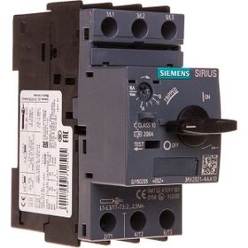 Siemens 55KA S0 11 - 16A Motor Koruma Şalteri