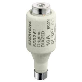Siemens 5SB211 2A Porselen Diazed Sigorta Buşonu