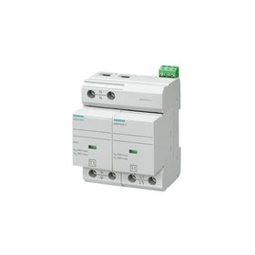 Siemens 5SD7412-1 100kA B Sınıfı Alçak Gerilim için Yıldırıma Karşı Koruyucu