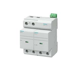 Siemens 5SD7412-1 100kA B Sınıfı Alçak Gerilim için Yıldırıma Karşı Koruyucu